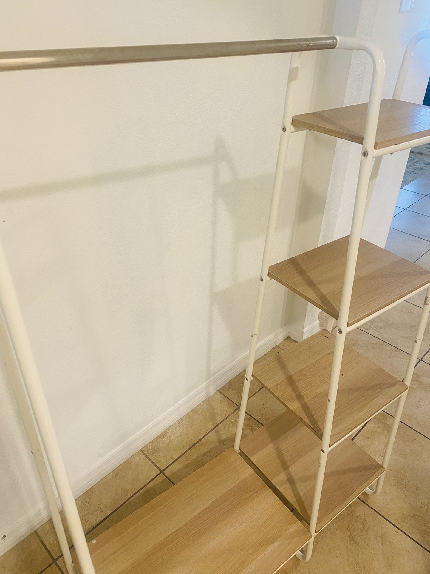 Organizer Stand Closet