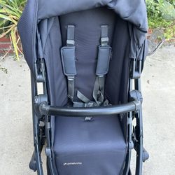 Uppababy Vista V2 Stroller And Bassinet