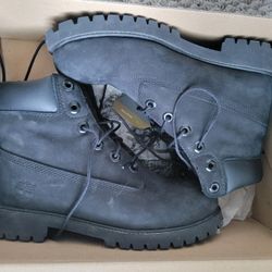 Junior Timberlands