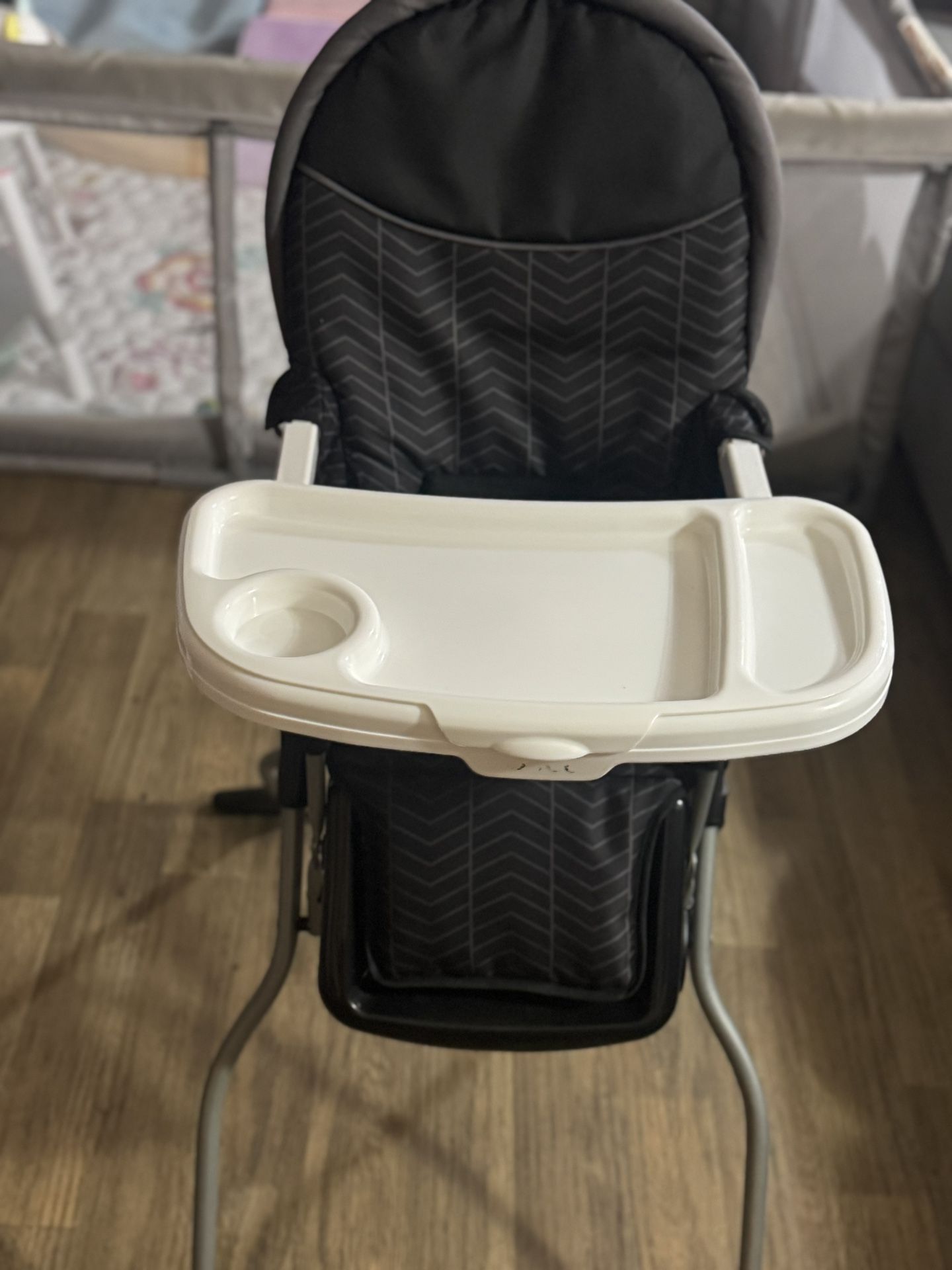 Cosco Folding High Chair