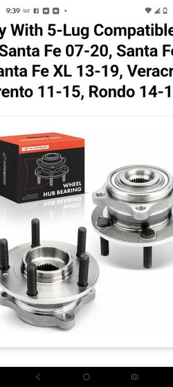 Wheel Hub Bearing 