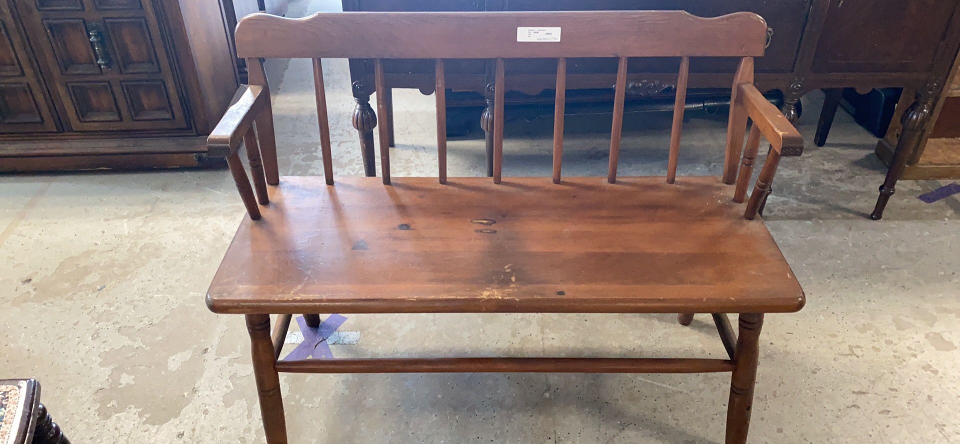 Bench $50