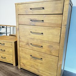 Dresser set 
