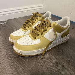 Nike Air Force 1 '07  "Bronzine"