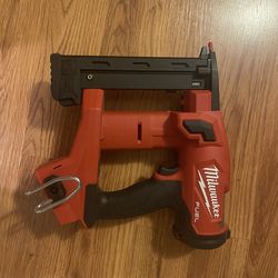 Milwaukee fuel stapler 18 volt new