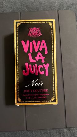 Juicy Couture Viva La Juicy Noir Eau de Parfum Spray, 3.4 fl oz