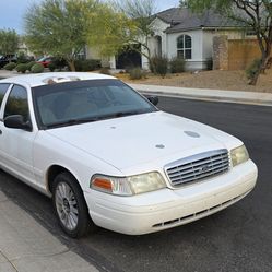 07 ford crown victoria