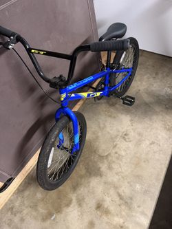 GT Berm - BMX Bike