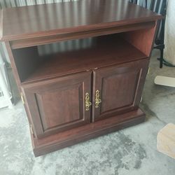 Night Stand With Wheels 