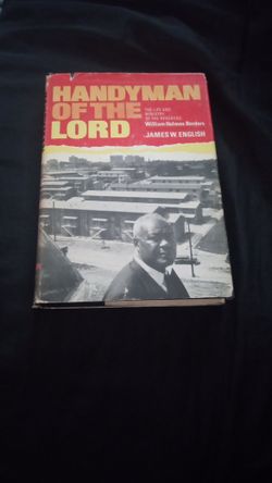 Handyman Of The Lord 