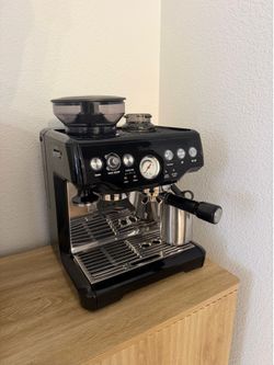 Breville barista express
