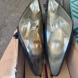 Toyota Celica OEM Headlights