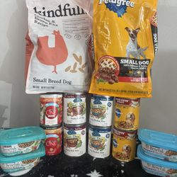 Small Dog Food