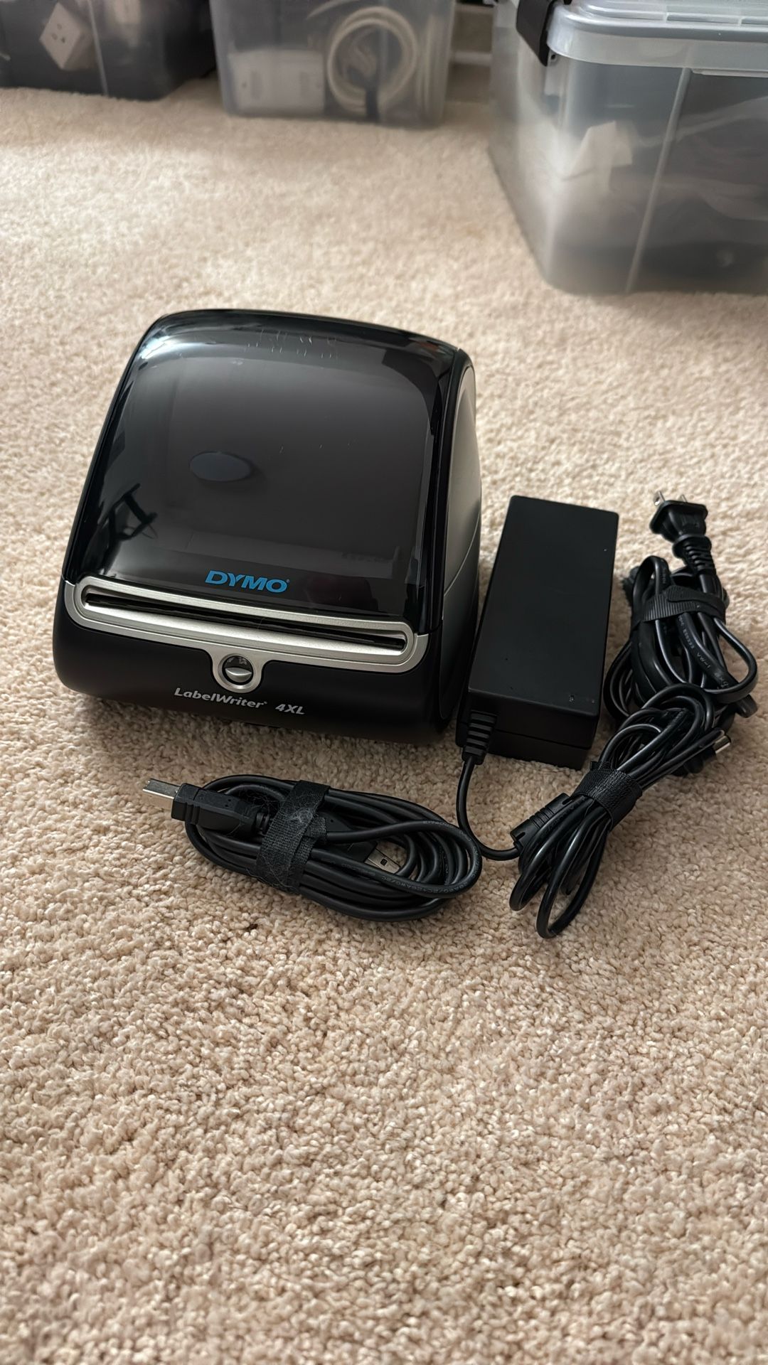 DYMO LabelWriter 4XL