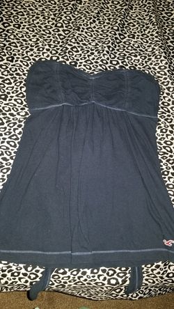 Medium Hollister tubetop