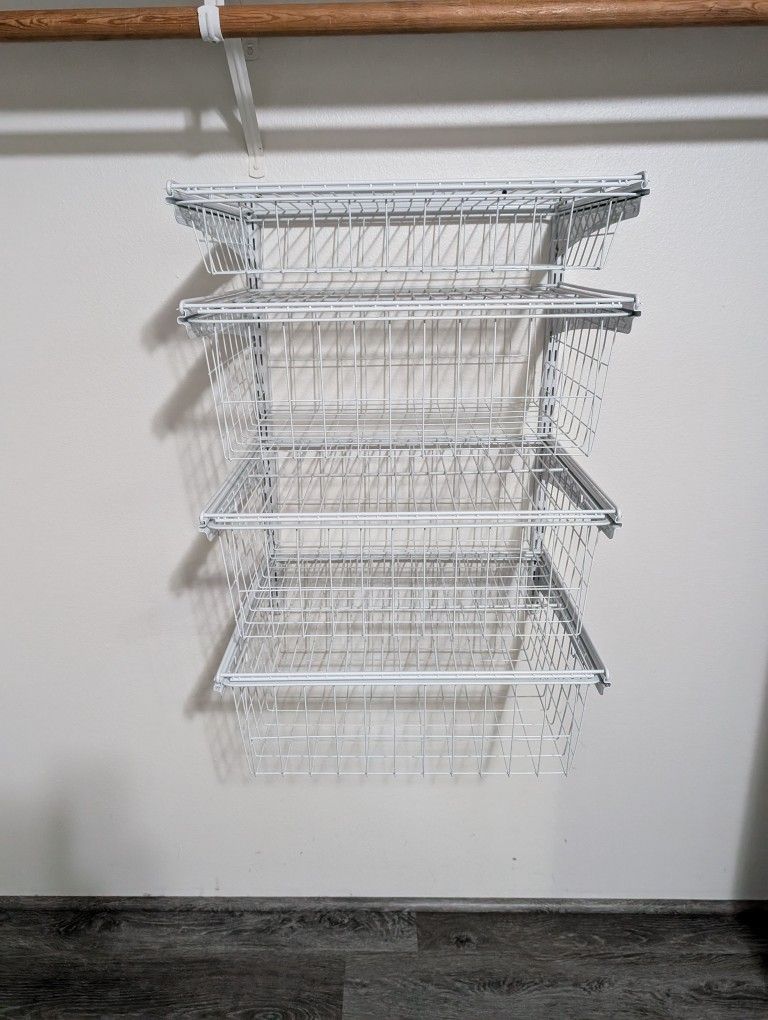 Closet Organizing System