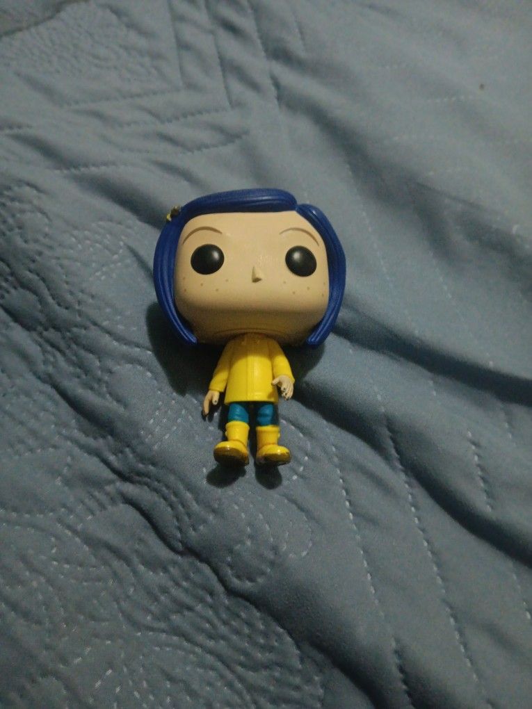 Coraline Pop