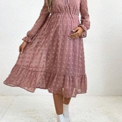 Maternity Dress Size Large