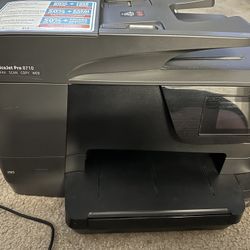 HP Office Jet Pro Printer