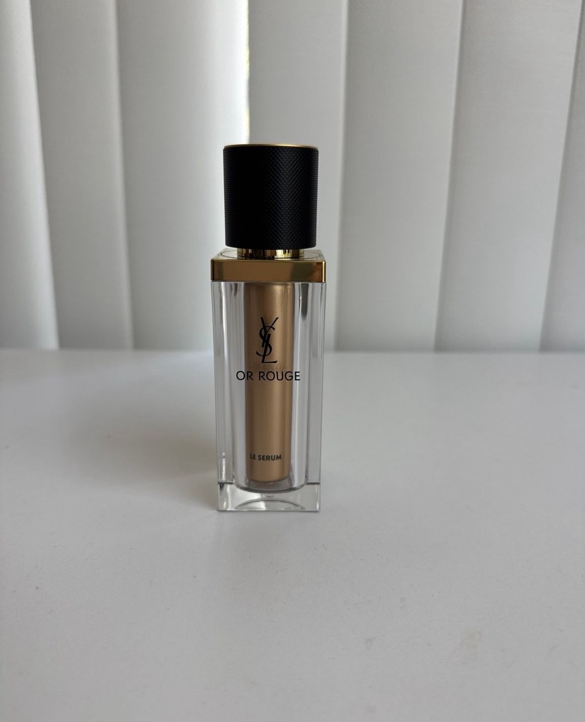 YSL OR Rouge anti-aging Serum