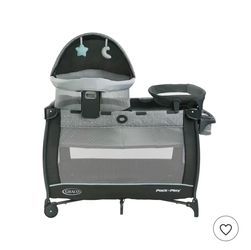 GRACO 4 in 1 Crib