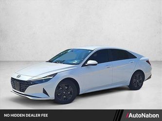 2021 Hyundai Elantra