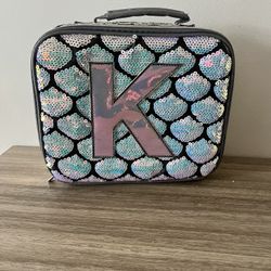 Justice Girls Lunch Bag 