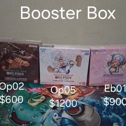 One Piece Card Collection 