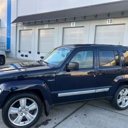 2012 Jeep Liberty