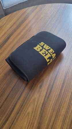 Sweat Belt
