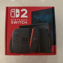 Nintendo Switch 2 Console - BRAND NEW