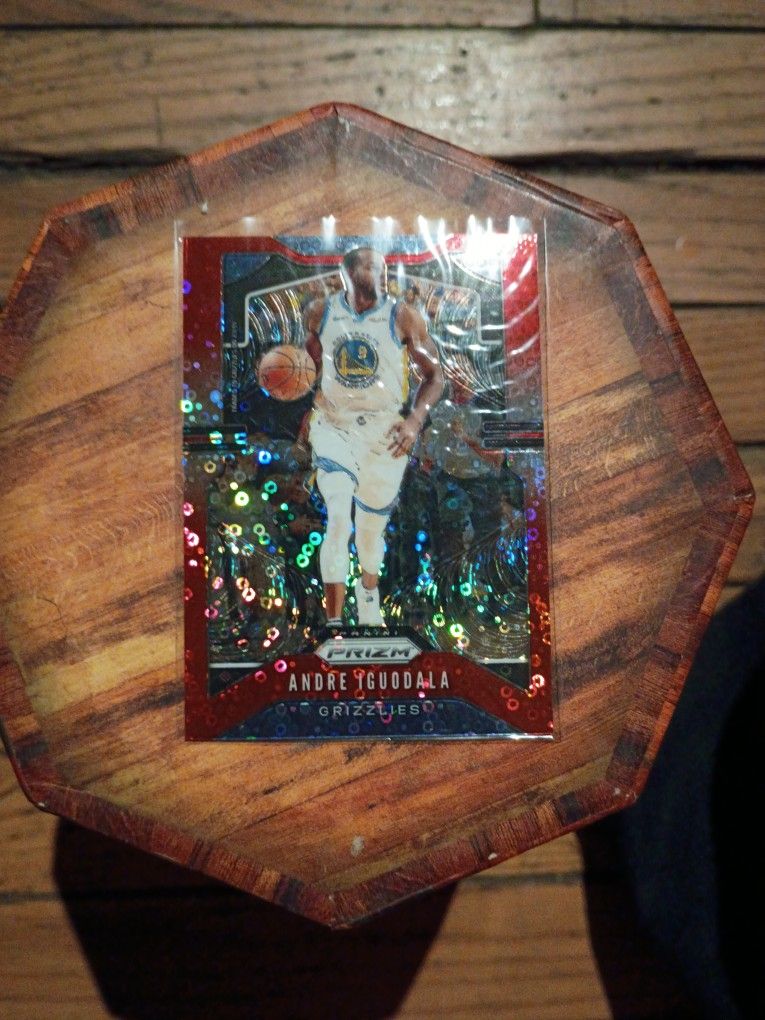 Iguodala Numbered Card 11/125