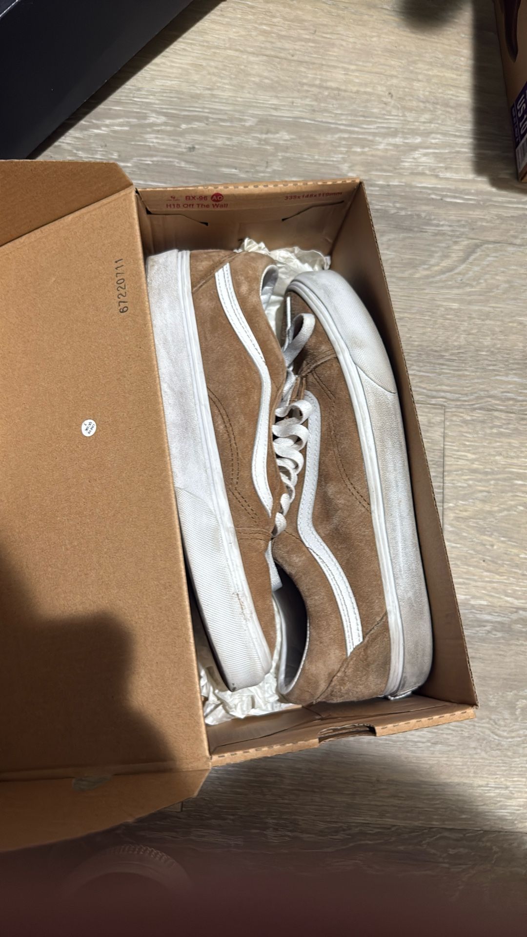 Vans