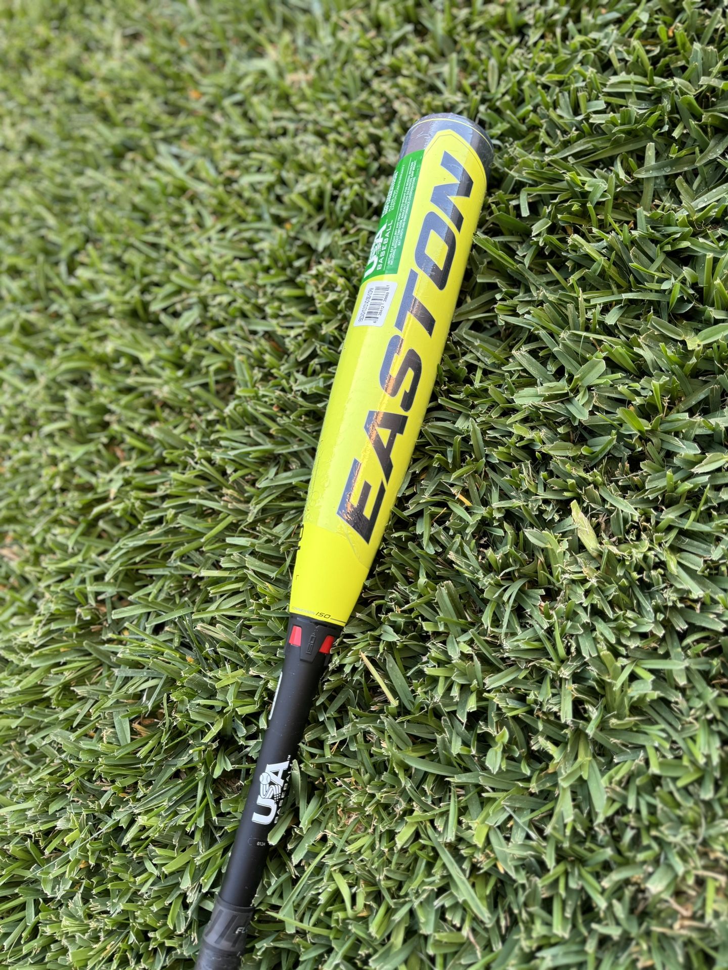New 2023 Easton (-10) 12 oz 31" ADV 360 Bat