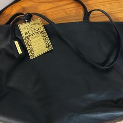 Black Tote Bag