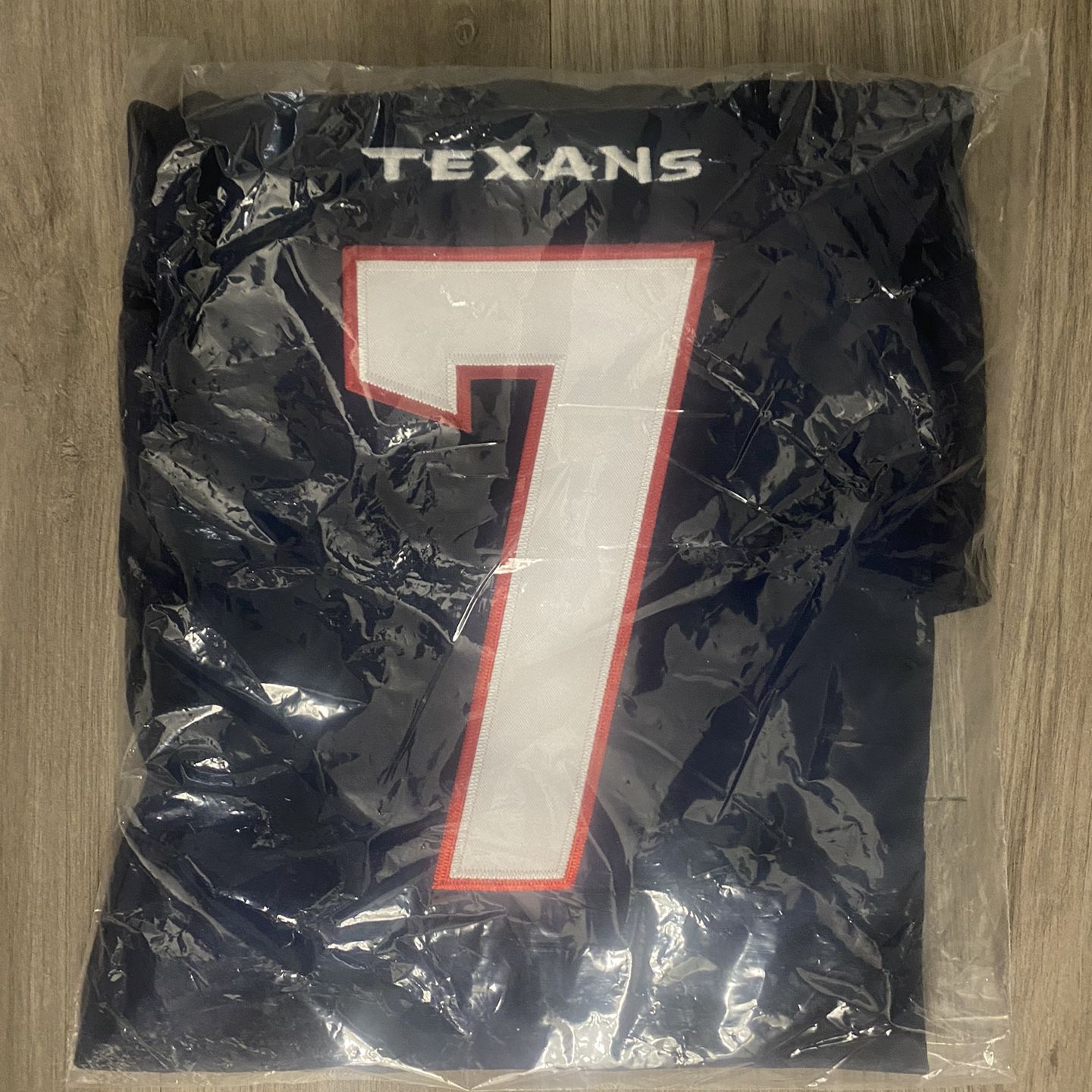 Texans NFL Jersey