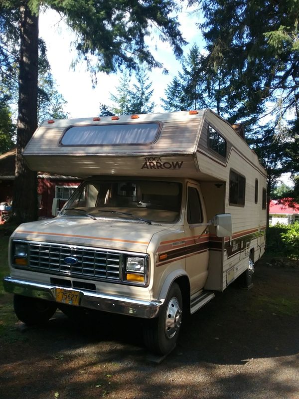 1987 Ford Tioga Arrow Mt Hm 27 Ft for Sale in Tigard, OR - OfferUp