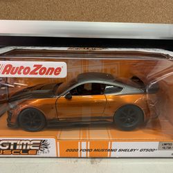 Ford Mustang 2020 Limited Edition Autozone Toy