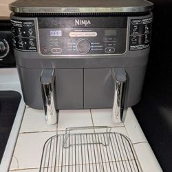 Ninja Dual Air Fryer