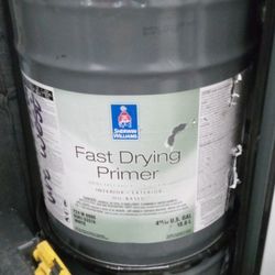 Sherwin Williams Fast Drying Paint Primer