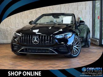 2025 Mercedes-Benz AMG CLE 53