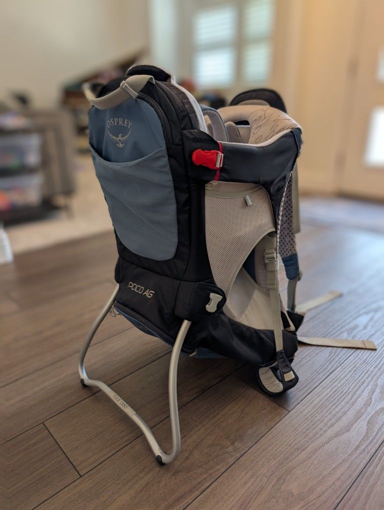 Hiking Backpack Osprey Poco Accessories Best Osprey Hiking Child