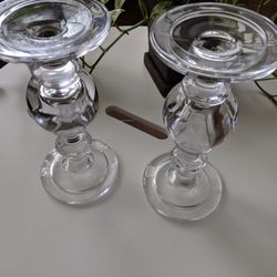 Z Gallerie Candle Holders