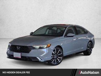 2025 Honda Accord Hybrid