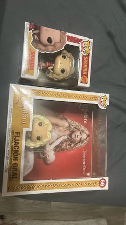 Shakira Funko Pops
