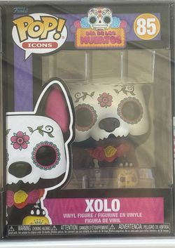 Xolo #85 New Funko Pop.