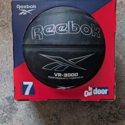 Reebok VR-3000 Basketball

