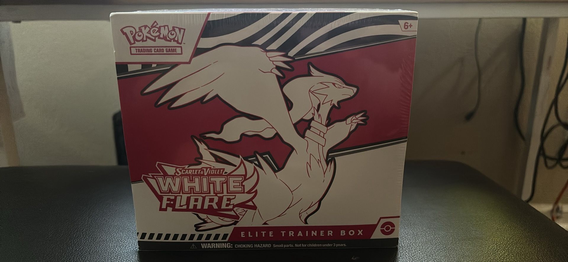 White flare etb