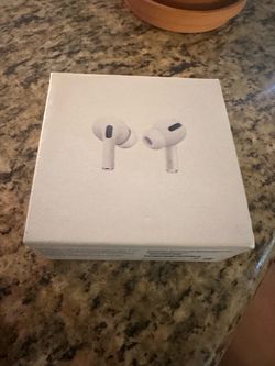 Apple air pods pro