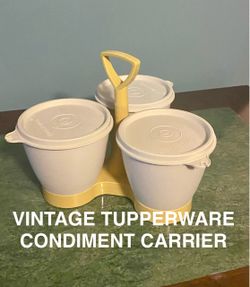 Vintage Tupperware